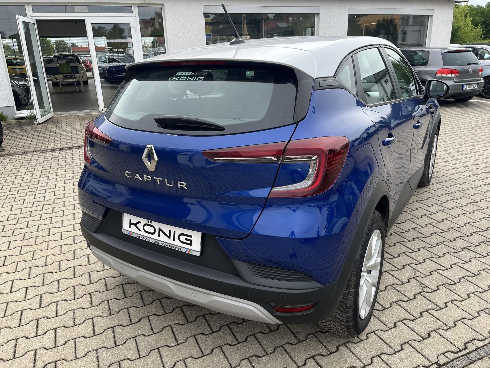 Renault Captur - Bild 6