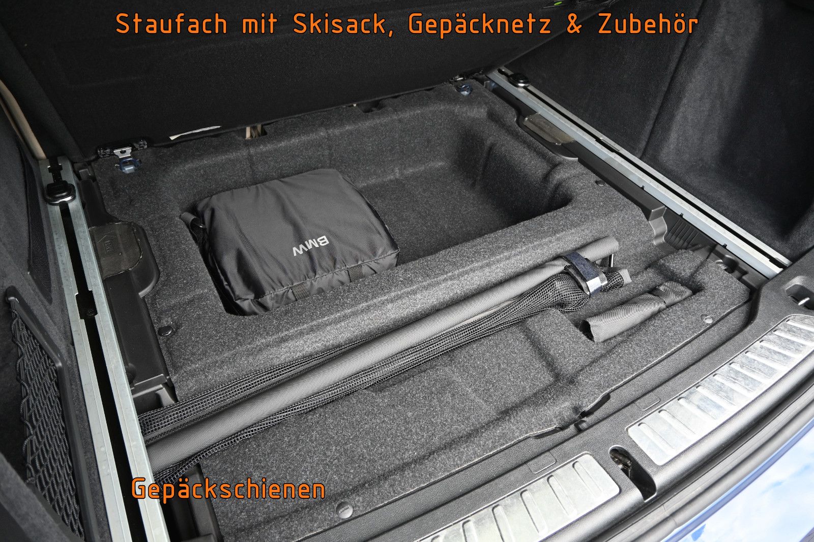 Fahrzeugabbildung BMW X3 xDr.30d °ACC°AHK°HUD°MEMO°PANO°STANDHZG°360°