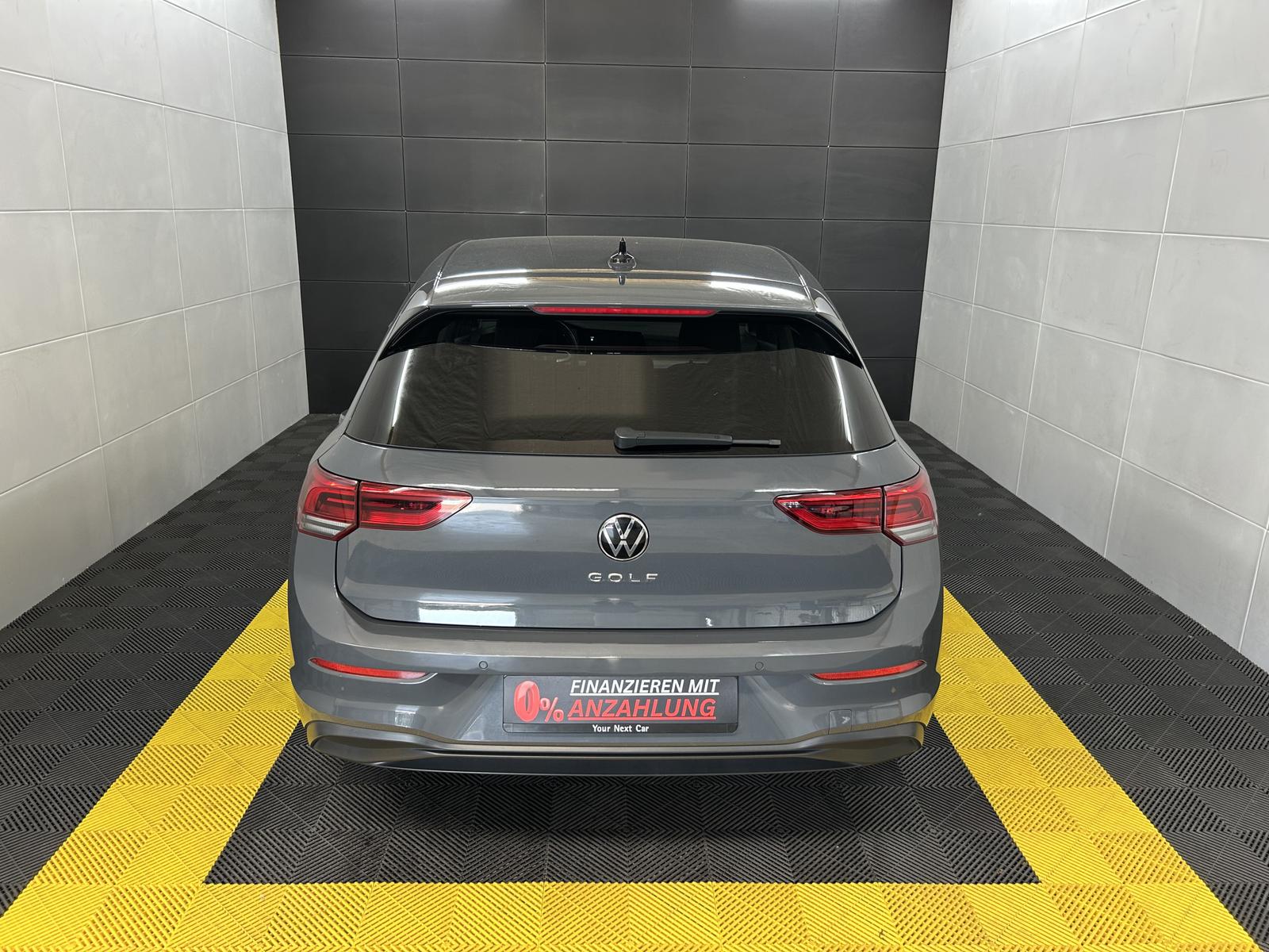 Volkswagen Golf VIII Life+PDC+SHZ+CarPlay+DAB+Lane-Assist, миниатюра 6