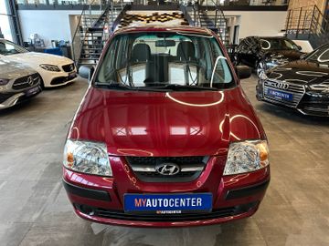 Hyundai Atos 1.1 *2. Hand*EURO 4*Scheckheft gepflegt*