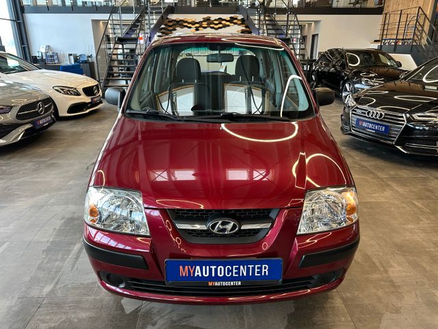 Hyundai Atos 1.1 *2. Hand*EURO 4*Scheckheft gepflegt*
