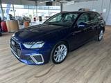 Audi A4 Avant 35 TDI S line/Automatik/Matrix-LED