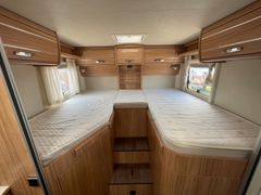 HYMER / ERIBA / HYMERCAR Tramp 578 GL | Solar | Aut. Sat. TV | Markise |