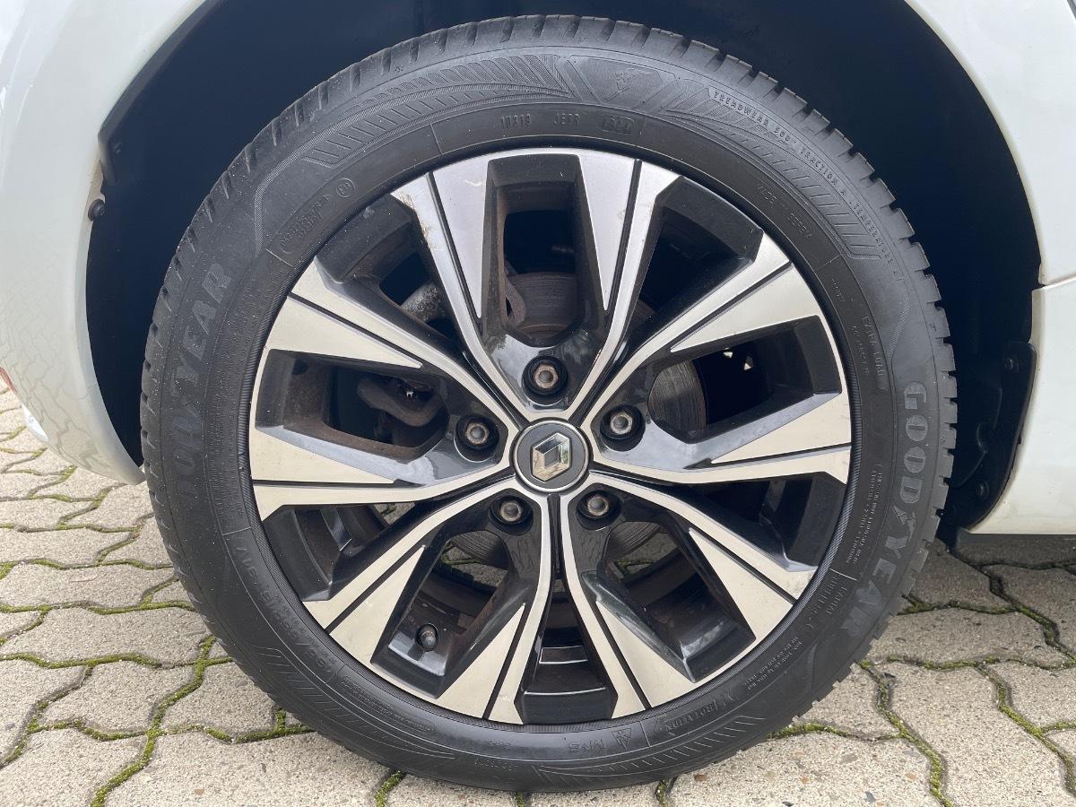 Renault ZOE E-Tech 100% el. E-Tech incl. Batterie