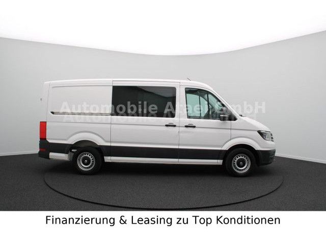 Fahrzeugabbildung Volkswagen Crafter 35 Plus *Mixto+6-Sitze* AHK 3,0t 2682