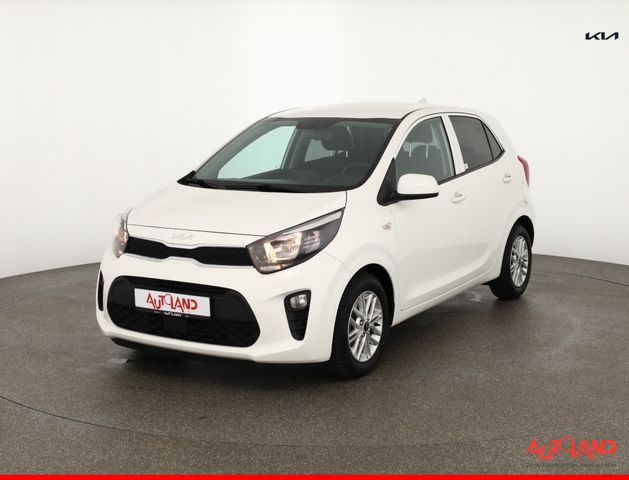 Kia Picanto 1.0 Klima Apple/Android Kamera SHZ Alu