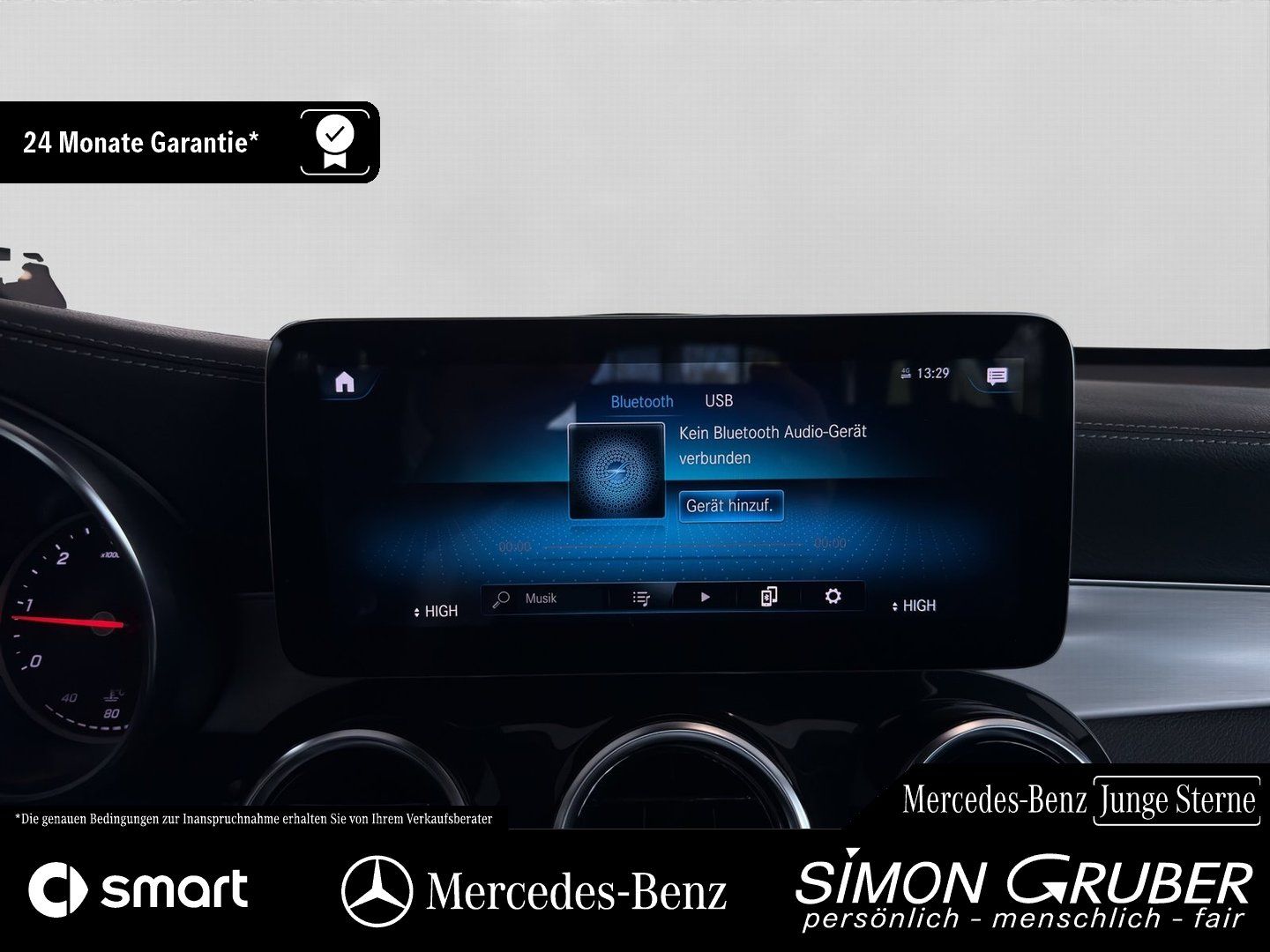 Fahrzeugabbildung Mercedes-Benz GLC 220 d 4M Exclusive Offroad Style LED Navi