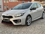Kia Ceed / cee d GT-Track - Kia cee'd / Ceed: Kleinwagen