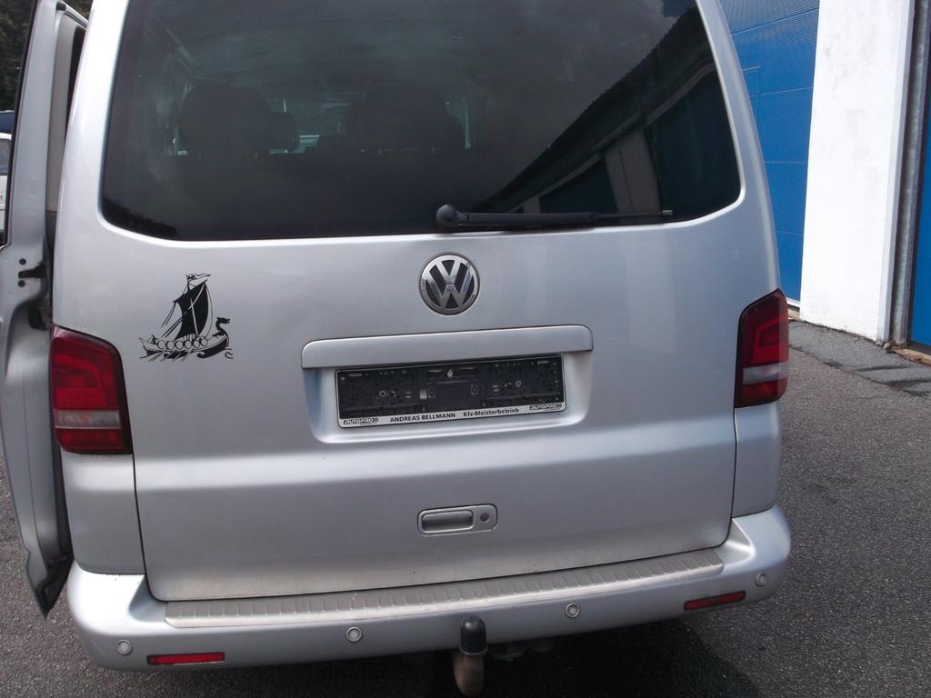 Volkswagen T5 Transporter