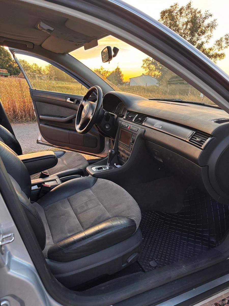 Audi A6 ALLROAD 2004 — photo 9