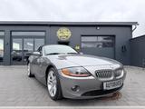 BMW Z4 Roadster 3.0i*3. Hand*Scheckheft VOLL* - BMW Z4 aus 2004: 3.0