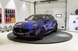 Maserati Grecale Trofeo *Carbon, Fuoriserie* - blaue Maserati Grecale