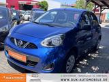 Nissan Micra Visia First *Klima* - Nissan Micra Gebrauchtwagen in Berlin