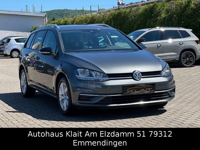 Fahrzeugabbildung Volkswagen Golf VII Variant IQ.DRIVE Start-Stopp
