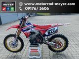 Honda CRF450R Top Zustand mit YOSHIMURA kompl. Anlage - HONDA CRF450R