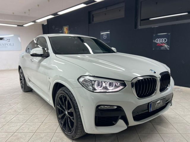 BMW Bmw X4 xDrive20d Msport