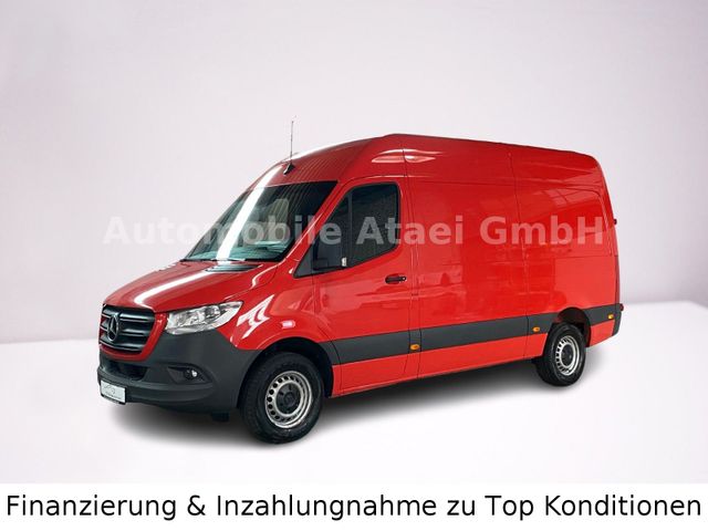 Mercedes-Benz Sprinter 317 Aut. AHK 3,5t+ NAVI+ KAMERA (1520)