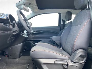 Fiat 500 e Cabrio 42kWh Batterie Icon +LED+Navi+SHZ