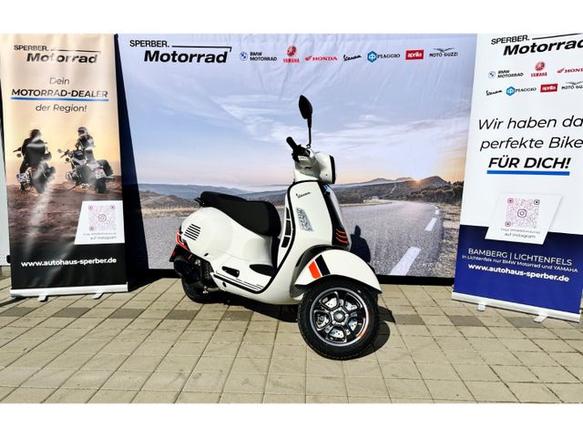 Vespa GTS 125 Supersport*LED*LCD*Keyless*