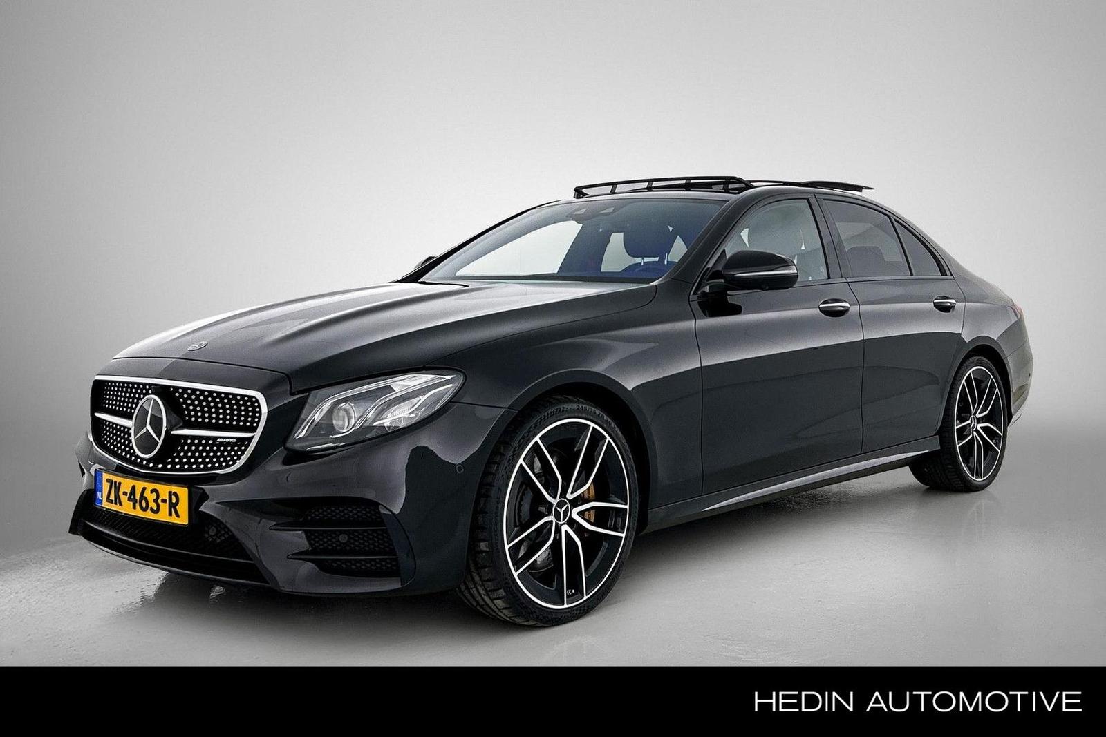 Mercedes-Benz E 53 AMG E Limousine automatik 4MATIC | Premium