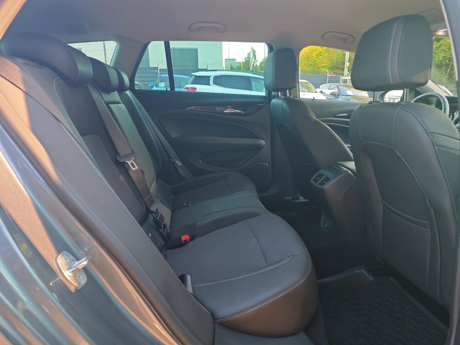 Opel INSIGNIA 2.0 CDTI*LED*APPLE CAR*FACELIFT*AHK*