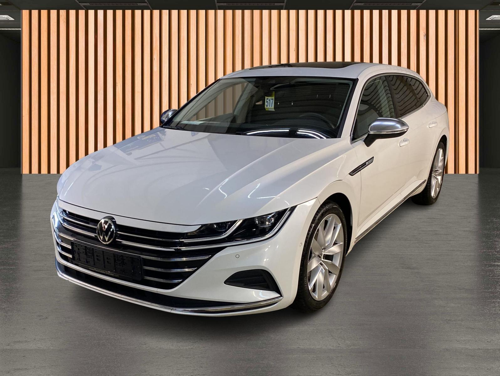 Volkswagen Arteon Shooting Brake 2.0 TDI Elegance DSG*Pano*, миниатюра 2