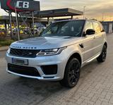 Land Rover Range Rover Sport P400e 8-Fach Bereift - Land Rover Range Rover Sport in Lübeck