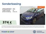 Volkswagen Touran Goal 2.0 TDI DSG Navi AHK LED - Volkswagen Touran Jahreswagen mit Diesel-Antrieb
