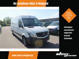 Mercedes-Benz Sprinter 316 CDI Kasten+Extralang+Regalsystem+ - Mercedes-Benz Kastenwagen lang Extralang