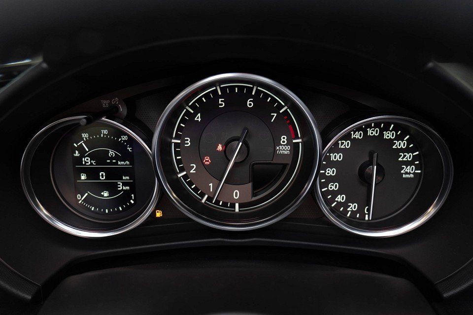 Fahrzeugabbildung Mazda MX-5 2.0i 184PS HOMURA