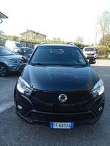 Ssangyong Korando 2.0 2WD GPL 016 - Ssangyong Korando aus 2016