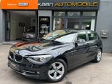 BMW 116i Sport  KEYLESS/AUTOMATIK/NAVI/KLIMA/PDC - BMW 116 in Leverkusen