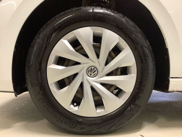 Polo Comfortline 1,0 TSI 81 kW  6-Gang Climatron