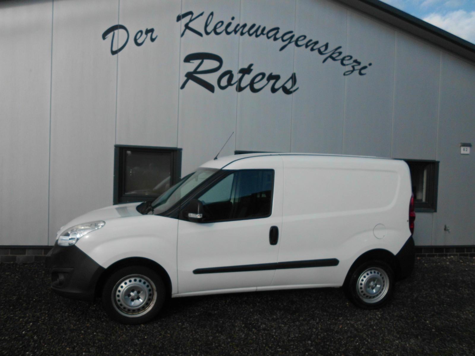 Opel Combo D Kasten L1H1 2,2t 1.Hd LKW mit MWST