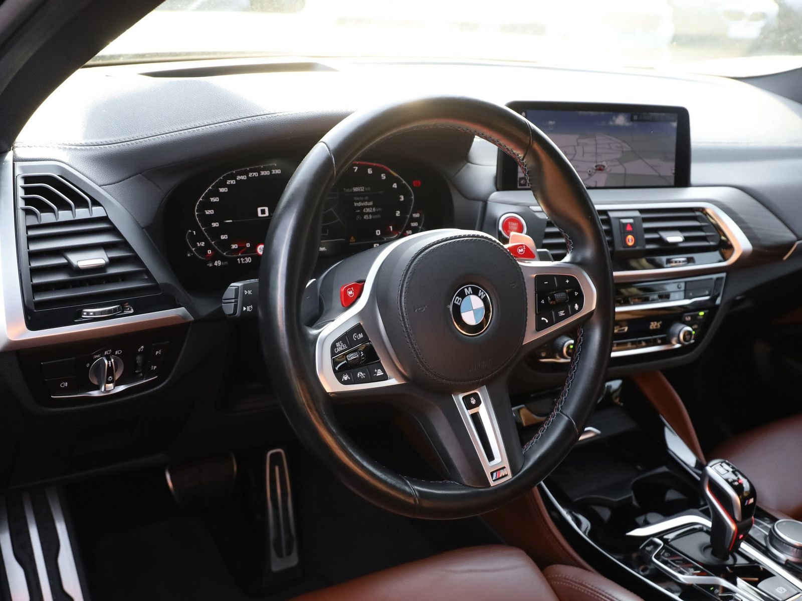 BMW X4 M - Bild 4