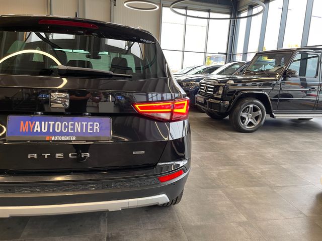 MYAUTOCENTER – Gebraucht- und Jahreswagen mit Werkstattservice in Pfaffenhofen Seat Ateca Xcellence 4Drive *1. Hand*AppleCarPlay*ACC