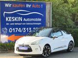 Citroën DS3 Cabrio SportChic*KLIMATRONIK*TEMPOMAT*PDC* - Citroën DS3: Limousine