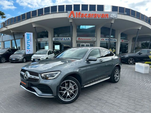 Mercedes-Benz GLC Coupe 220 d Premium 4matic aut