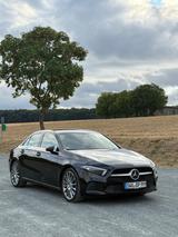 Mercedes-Benz A 220 4MATIC DCT - AHK Matrix LED  - Mercedes A 220 mit Anhängerkupplung