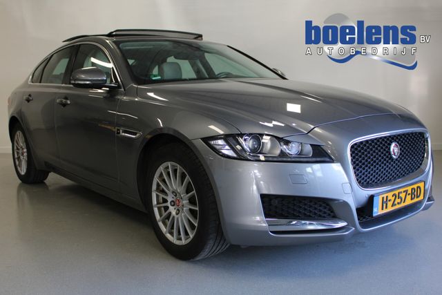 Jaguar XF 2.0d Premium Sport Edition | 180PK | NL-AUTO+