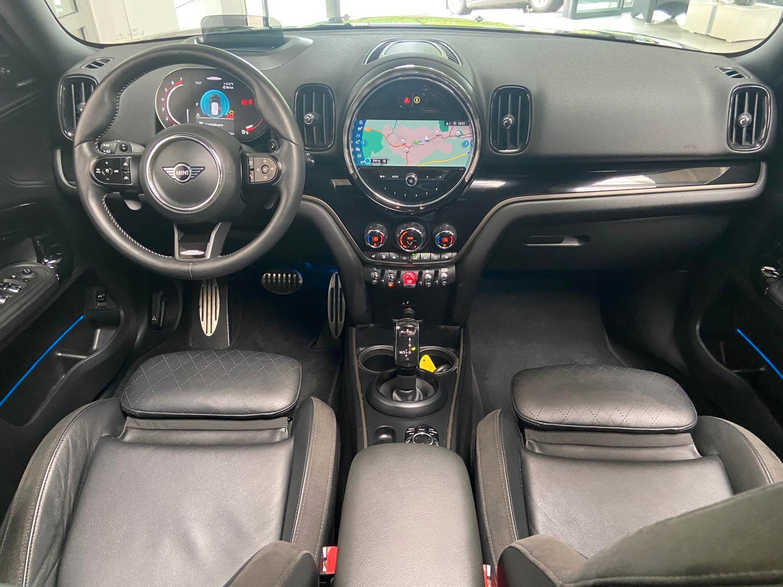 MINI Countryman ALL4 Pano Kamera, миниатюра 15