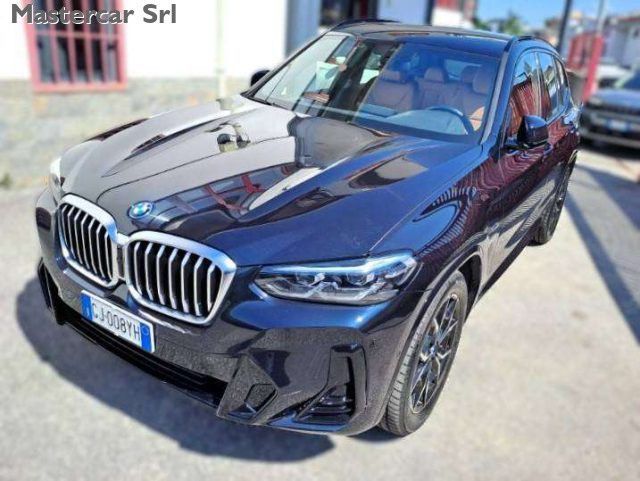 BMW X3 X3 G01 2021 xdrive30e Msport Auto - GJ008 imagem 2