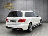 Mercedes-Benz GLS 500 4Matic AMG TV/360/H&K/Pano/Massage - Mercedes GLS 500 mit Schiebedach