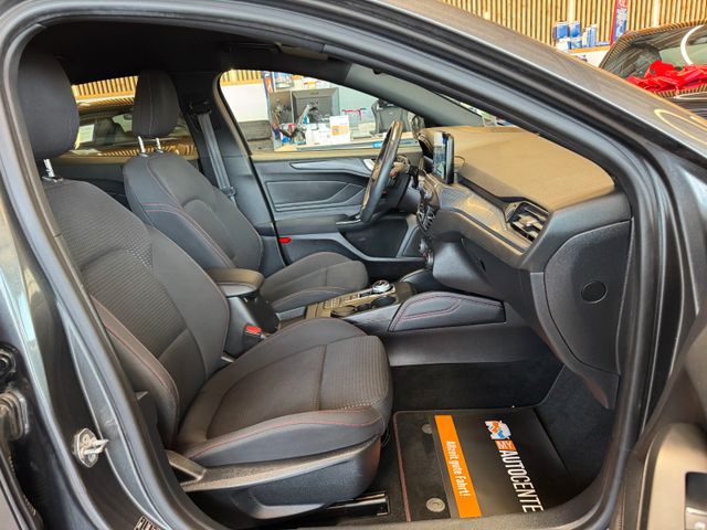 MYAUTOCENTER – Gebraucht- und Jahreswagen mit Werkstattservice in Pfaffenhofen Ford Focus *KEYLES*HEAD-UP*LKHZ*2-ZONEN*ACC*VOLL*