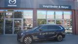 Mazda CX-80 2.5L PHEV 327ps AWD Homura Plus - blaue Mazda CX-80