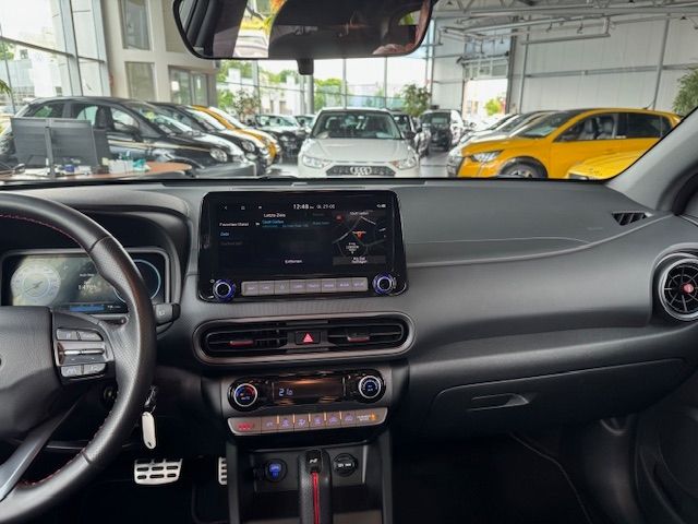 Fahrzeugabbildung Hyundai KONA N Line 2WD PANO LED ALU