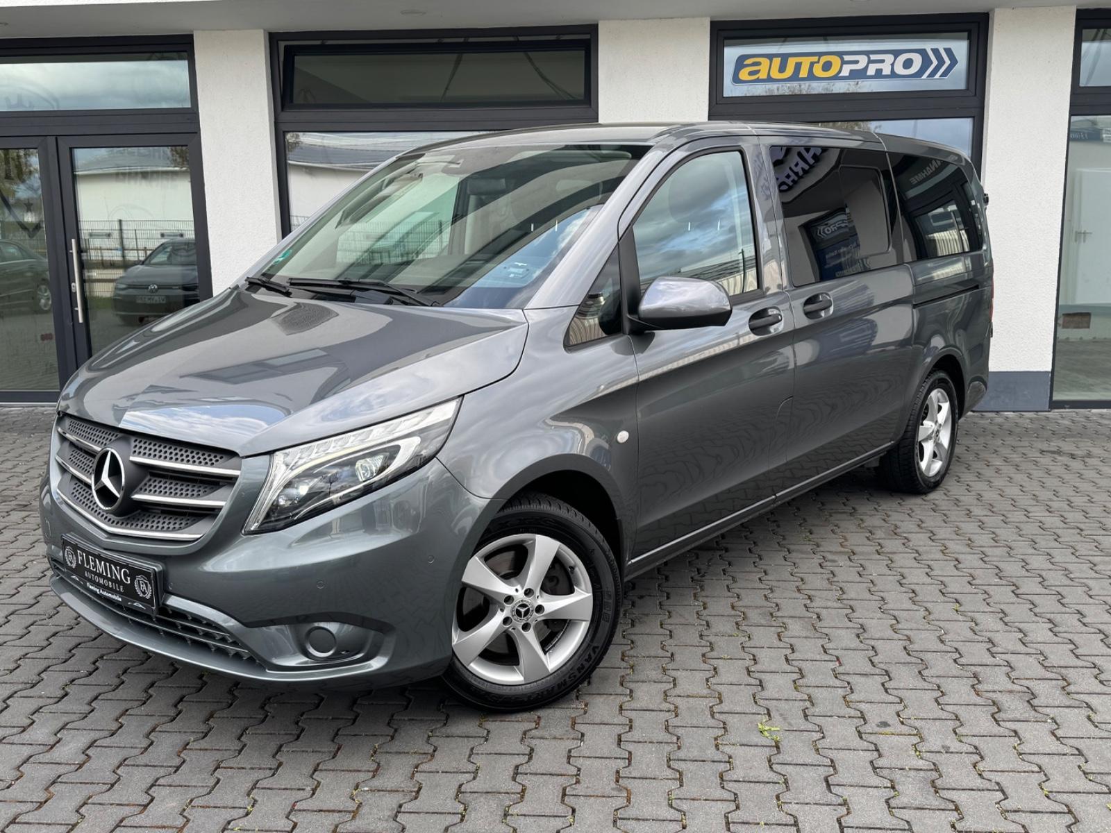 Mercedes-Benz Vito Tourer/4x4 lang /LED/NAVI/PANO,SHZ/STANDHZ