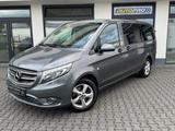 Mercedes-Benz Vito Tourer/4x4 lang /LED/NAVI/PANO,SHZ/STANDHZ - Mercedes-Benz Vito mit Panoramadach