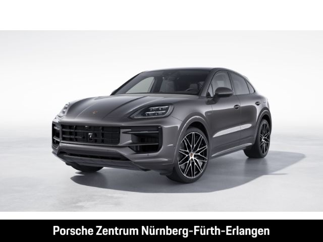 Porsche Cayenne E-Hybrid Coupe Luftfeder InnoDrive HD-Ma