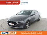 Mazda 3 2.0 Selection Aut.*NAVI*CAM*LED*SHZ*ACC* - Mazda Gebrauchtwagen in Berlin
